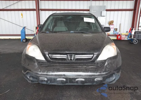 2007 Honda Cr-V Ex z USA, uszkodzony, nr VIN JHLRE48547C072671